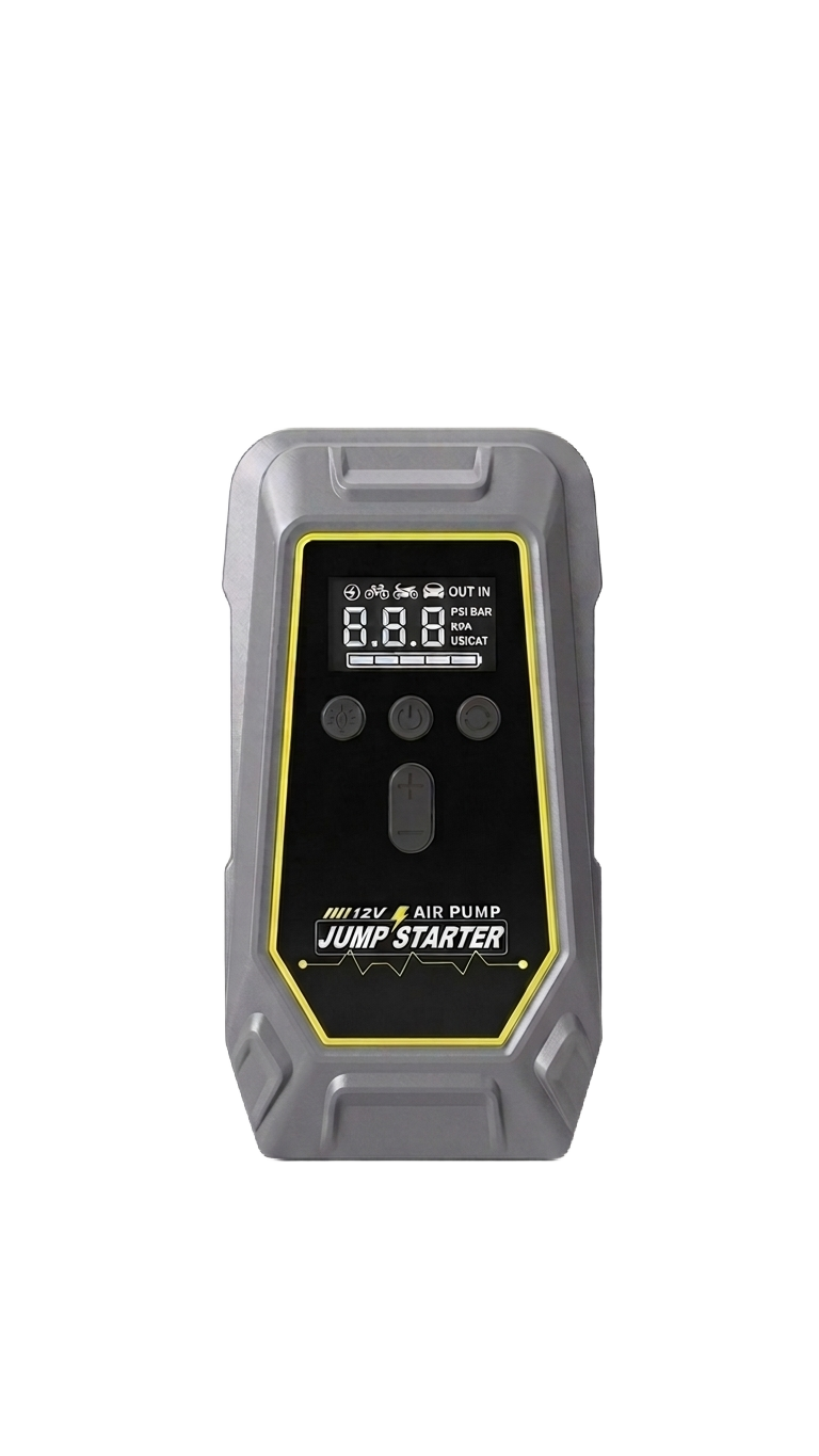 RoadKit 4-in-1 Car Emergency Device